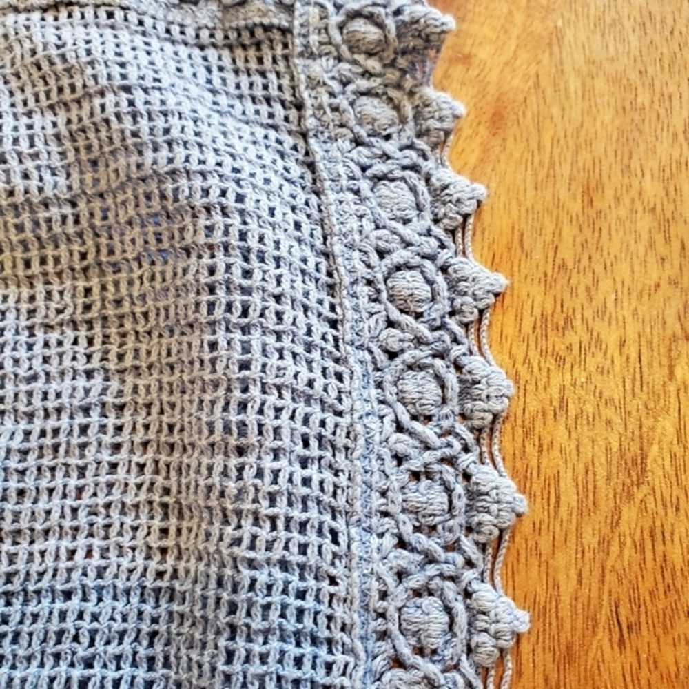 Seaspice Resort Wear Peruvian cotton tunic/cover up - Picture 10 of 10